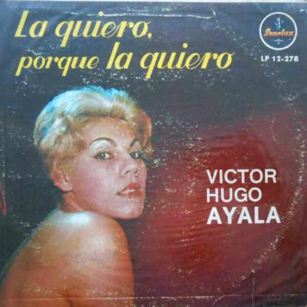 La Quiero Porque La Quiero