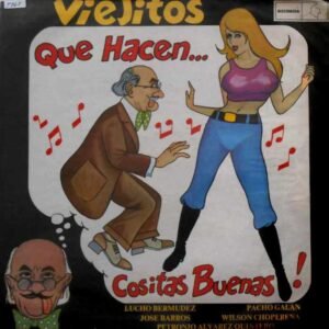 Viejitos Que Hacen... Cositas Buenas!