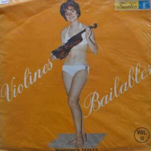 Violines Bailables Vol. II