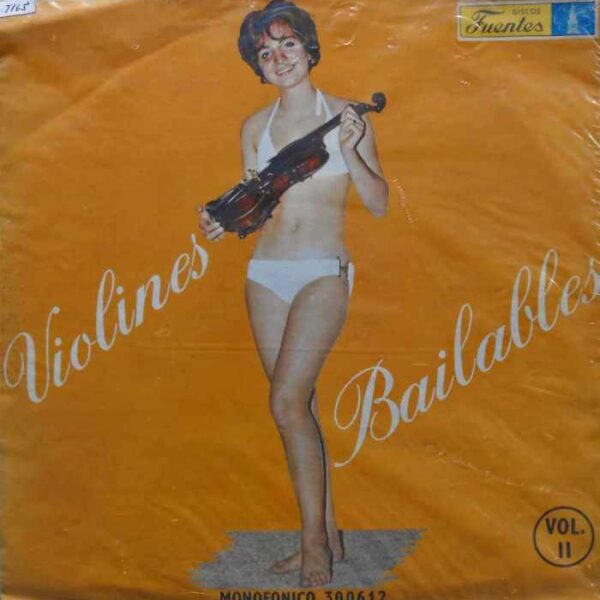 Violines Bailables Vol. II