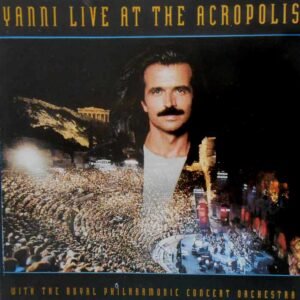 Live At The Acropolis