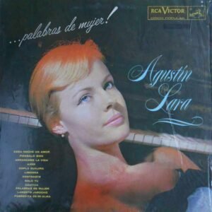 Agustin Lara Vol. VIII Su Piano Y Conjunto