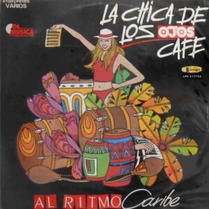 La Chica De Los Ojos Café