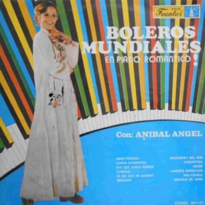 Boleros Mundiales