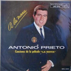 4 Canciones De La Película "La Novia" y Otros Hits