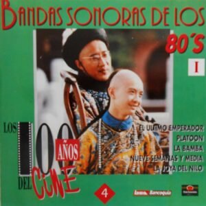 Bandas Sonoras De Los 80's I