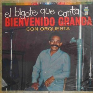 El Bigote Que Canta