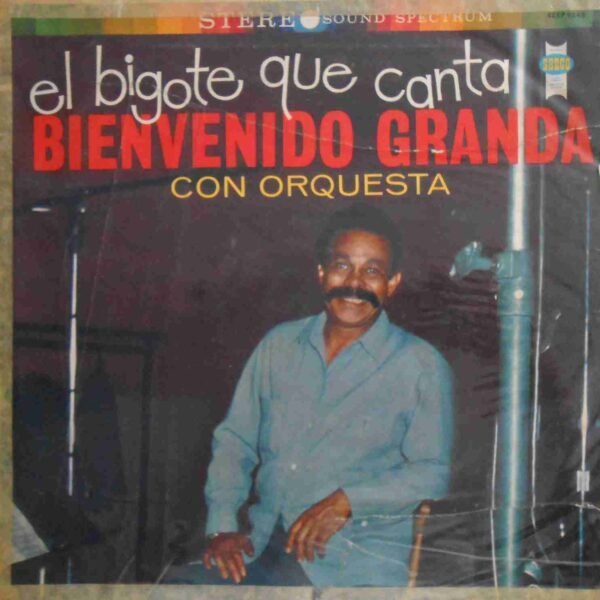 El Bigote Que Canta