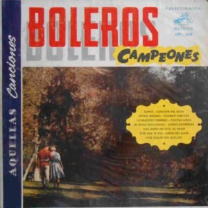 Boleros Campeones