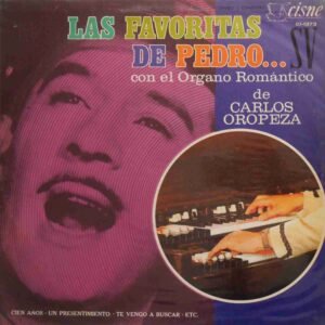 Las Favoritas de Pedro....
