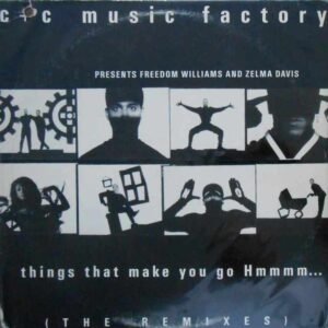 Things That Make You Go Hmmmm... (The Remixes)
