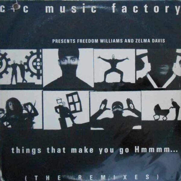 Things That Make You Go Hmmmm... (The Remixes)
