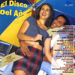 El Disco Del Año Vol.27