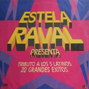 Tributo A Los 5 Latinos