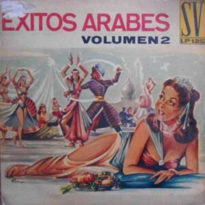 Exitos Arabes Volumen 2