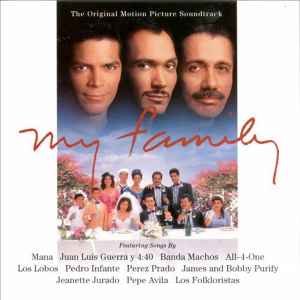 My Family (The Original Motion Picture Soundtrack)