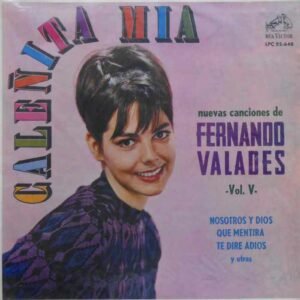 Caleñita Mia (Nuevas Canciones Vol. V)