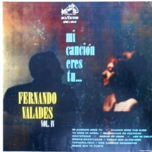 Mi Canción Eres Tú Vol. IV