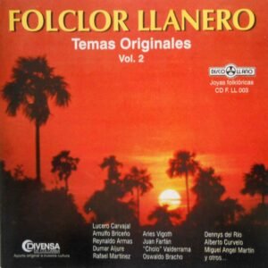Folclor Llanero Vol. 2