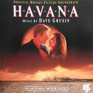 Havana (Original Motion Picture Soundtrack)