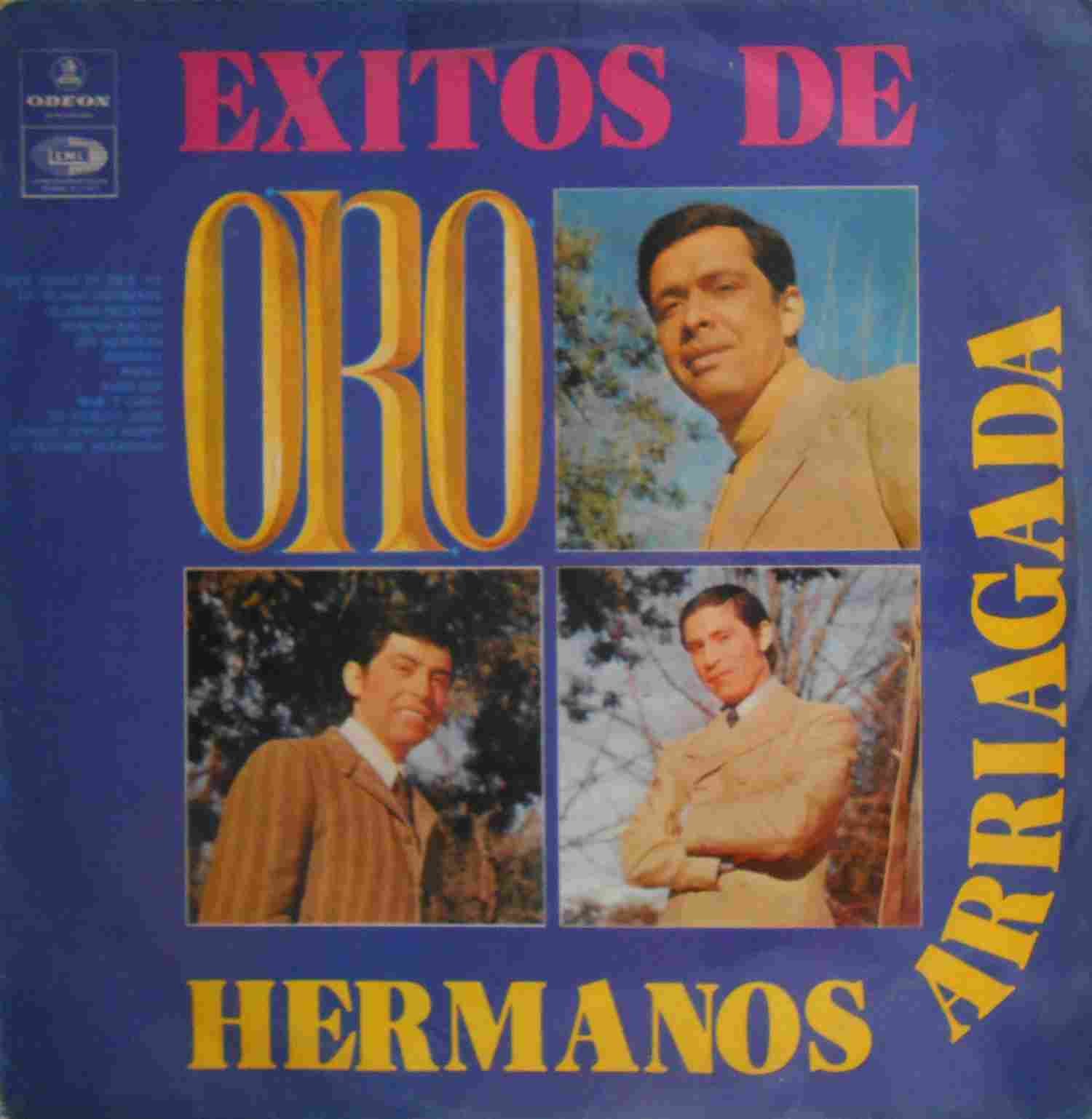 Exitos de Oro