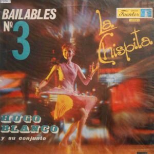 Bailables No 3 - La Chispita