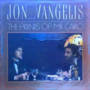 The Friends Of Mr Cairo