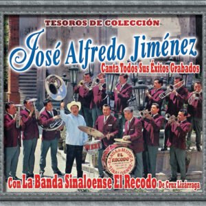 Canta Todos Sus Éxitos Grabados