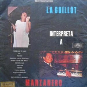 Interpreta A Manzanero