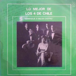 Homenaje A Oscar Castro