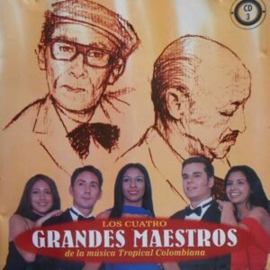 Los Cuatro Grandes Maestros