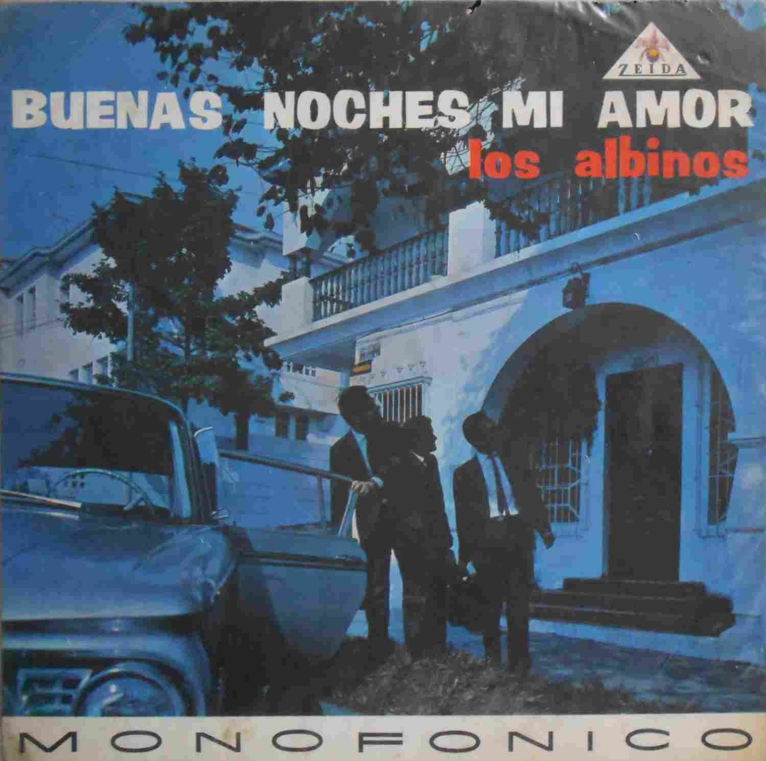 Buenas Noches Mi Amor