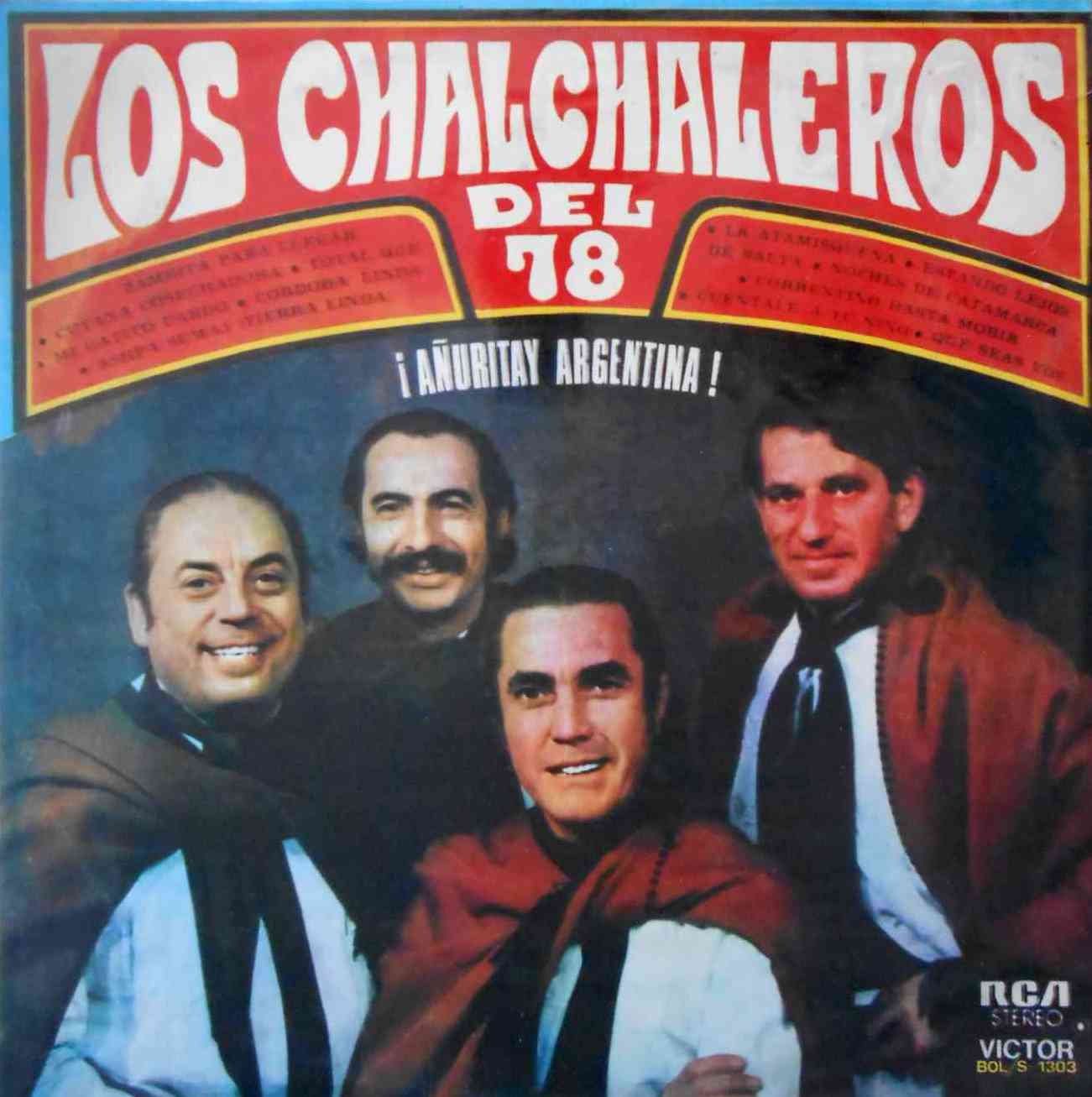 ¡Añuritay Argentina!