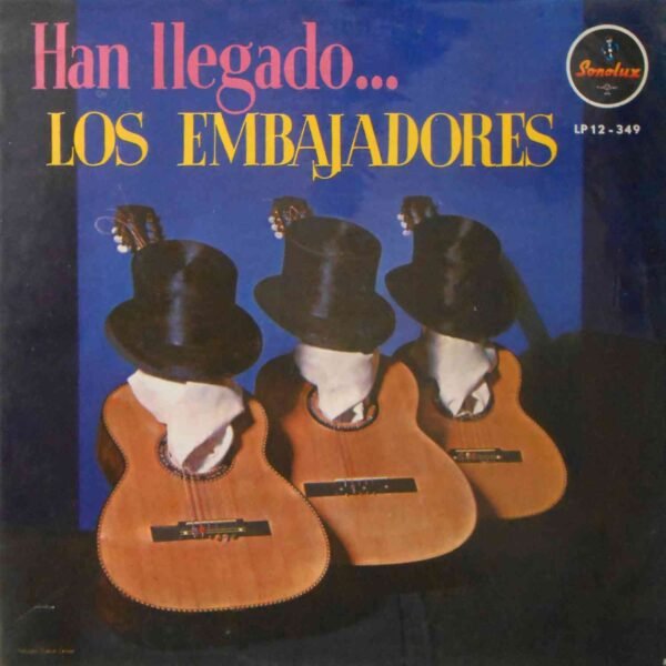 Han Llegado...