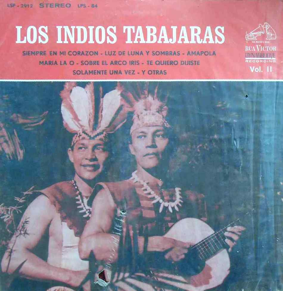 Los Indios Tabajaras Vol. II