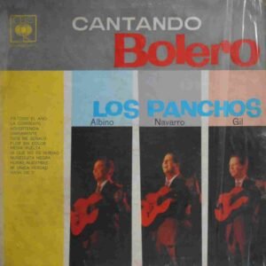 Cantando Boleros