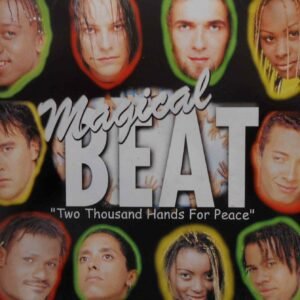 Two Thousand Hands For Peace