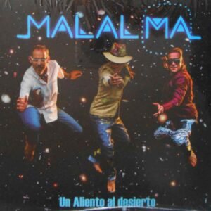 Un Aliento Al Desierto