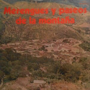 Merengues Y Paseos De La Montaña