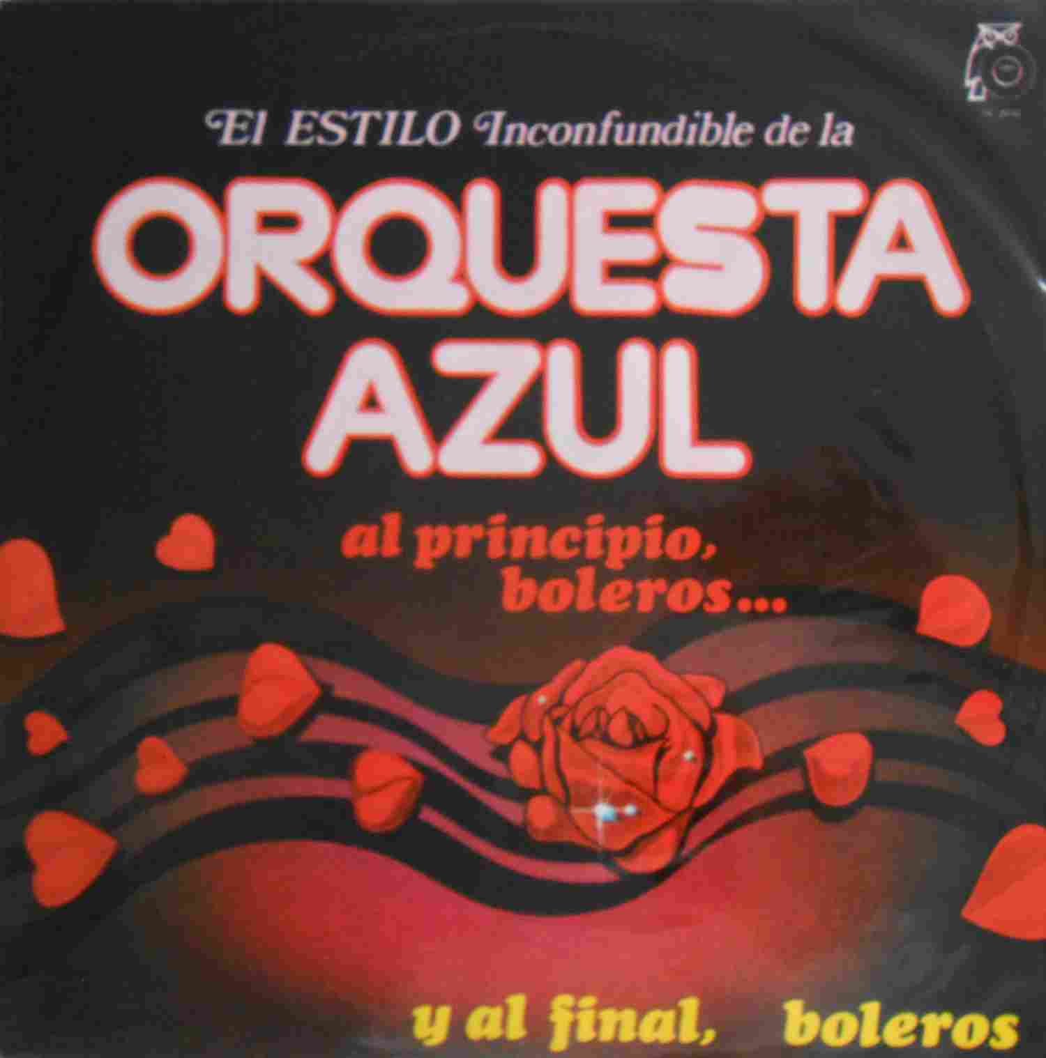 Al Principio Boleros... Y Al Final Boleros