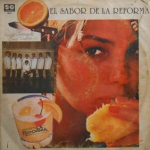 El Sabor De La Reforma