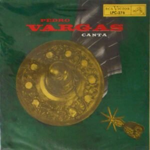 Pedro Vargas Canta