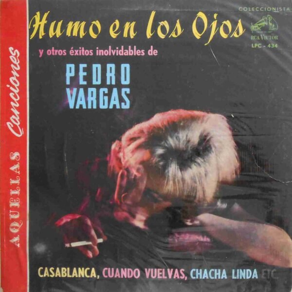 Humo En Los Ojos