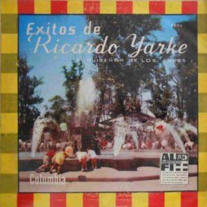 Exitos De Ricardo Yarke