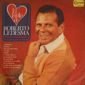El Estilo De Roberto Ledesma