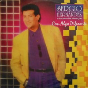 El Baladista Del Merengue Con Algo Diferente