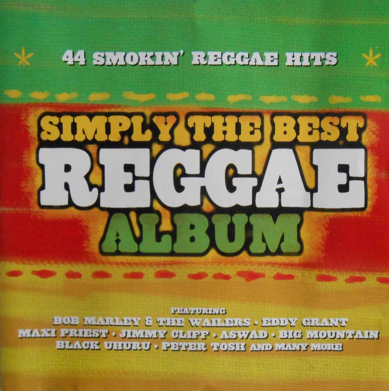 Simply The Best Reggae Album