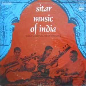 Sitar Music Of India