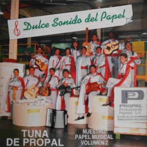 Nuestro Papel Musical Vol. 2
