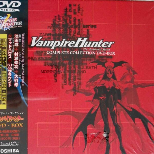 Vampire Hunter